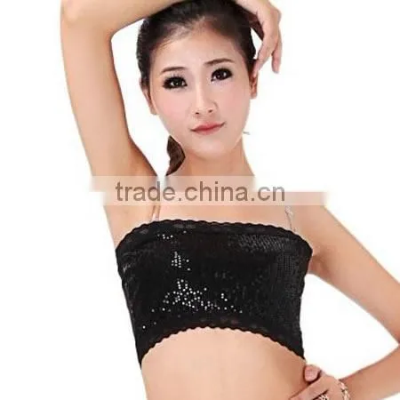 2015 Lace Bandeau Bra