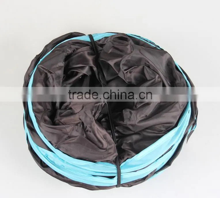 Foldable Pet Cat Tunnel Toys