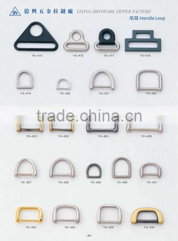 High Quality Fashion metal belt Buckles plastic belt buckle