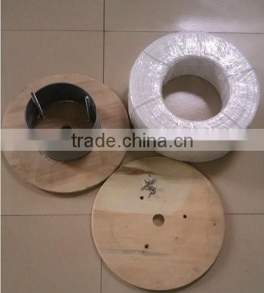 Plastic Nose Wire For disposable Face Mask