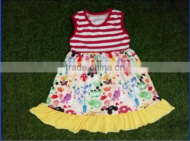 Children clothing 2016 newborn baby clothes halloween costumes cotton frock suit design lace ruffle clothes outfits