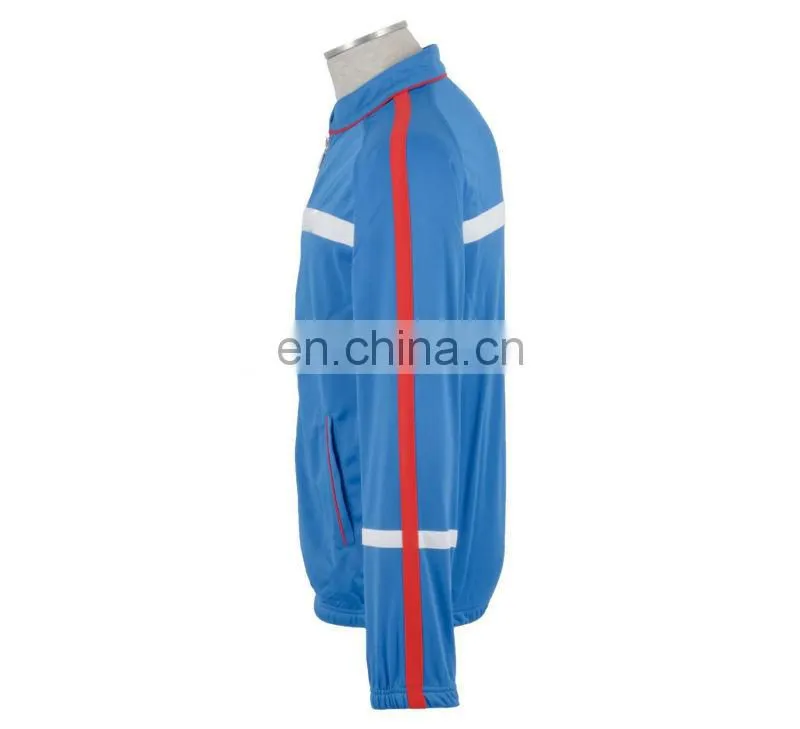 Soft Shell Jacket Zipper Design