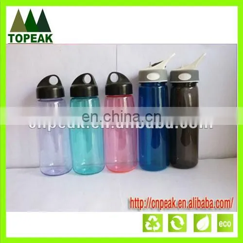 500ml 700ml plastic PCTG Tritan Bicycle Sport Drinking water bottle Cup BPA FREE