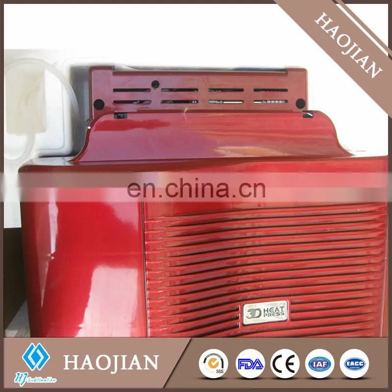 3D sublimation machine heat press machine printing machine