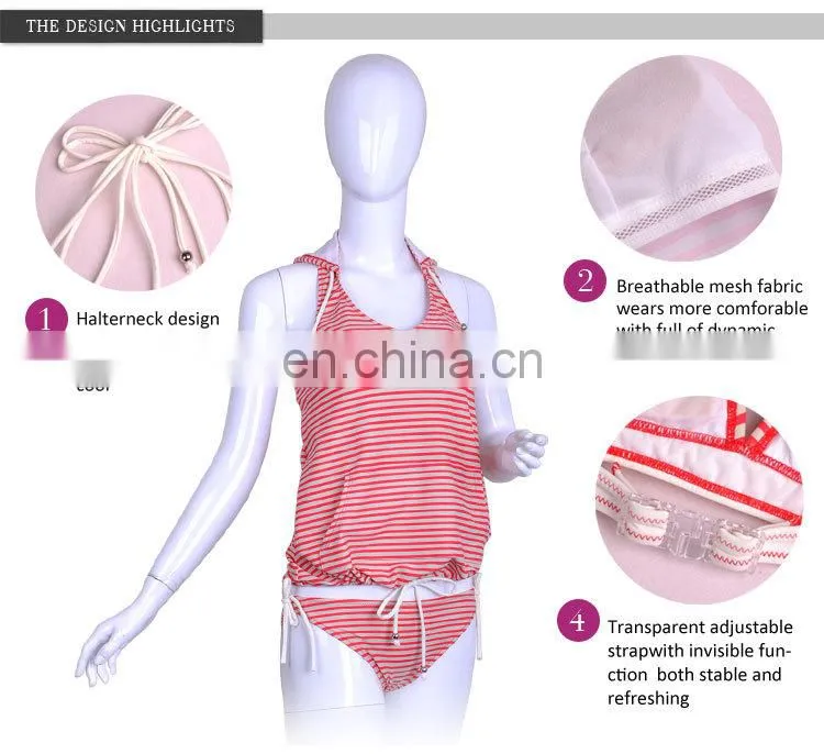 Made in China Fashion Push Up Fit Sexy Teen Bikini