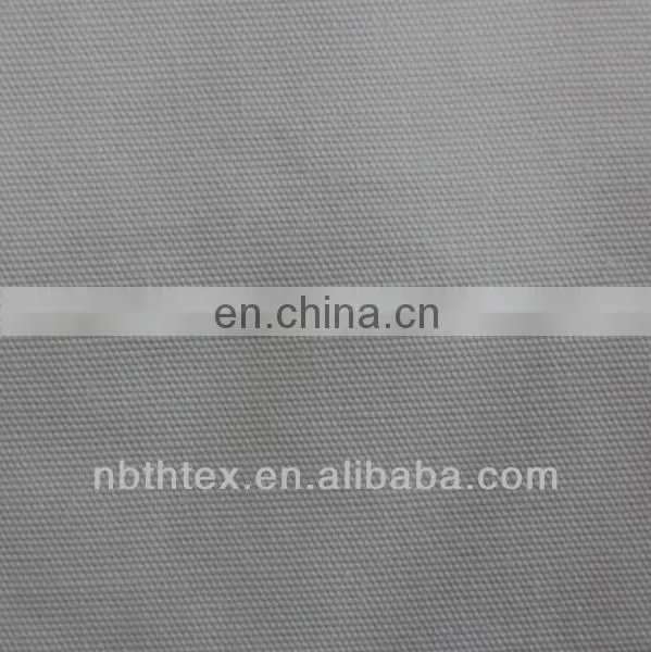 100% cotton canvas fabric for bags color and pattern customized