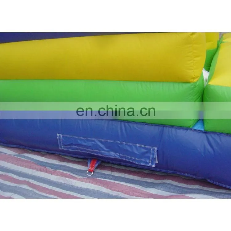 SUNWAY cheap good quality commercial funny wl-1842 pool nip slip on a water slide for sale