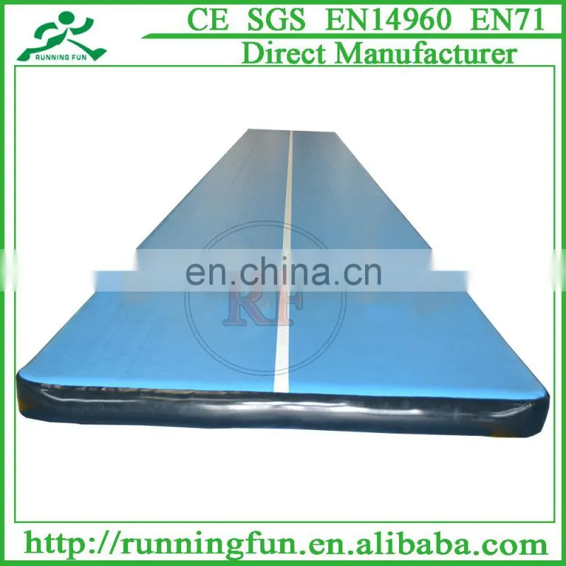 inflatable gymnastic mat for sale T-95