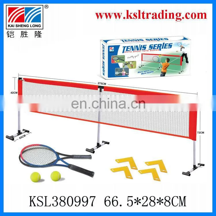 4 in 1 sport toy for childre kids plastic sport toy manufacture