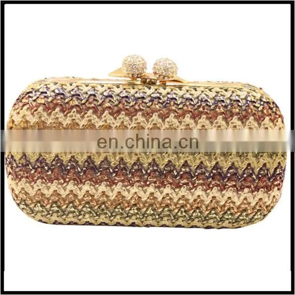 2015 China wholesale straw bags, mini straw bags, womens bag straw