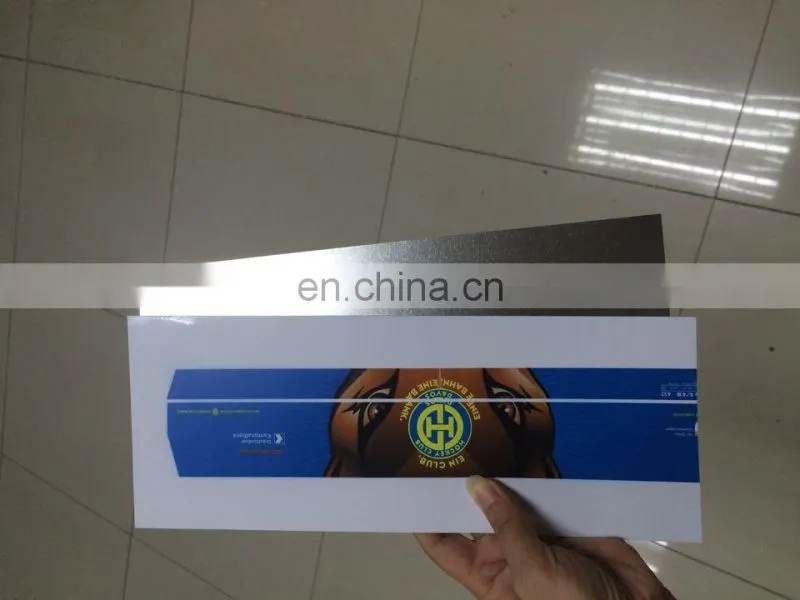 metal printer digital printer