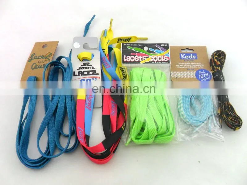 glow in the dark flashing light up led shoelace