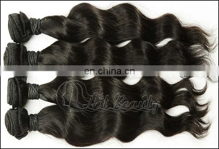 Hot Beauty Hair 5A Virgin Malaysian Bodywave Virgin Hair