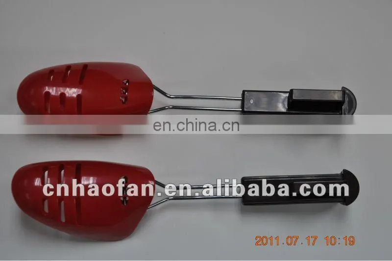 recycled plastic handle for carrying cardboard box