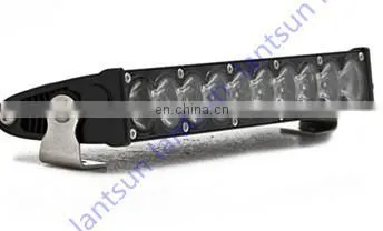 LED11-100W car hood led light bar 100w PMMA lens