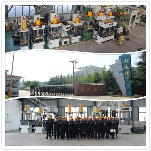 Zhongyou Heavy Industry Machinery Equipment Co., Ltd company overview - view 1