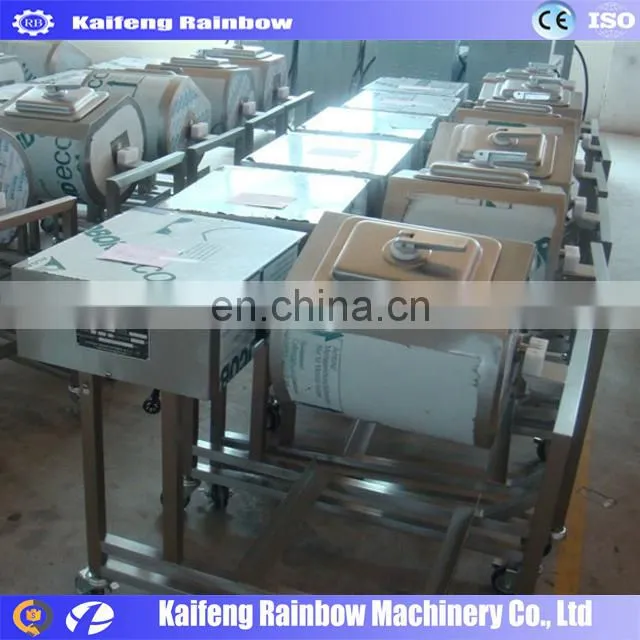 Electrical Manufacture Marinater Chicken Meat Marinated Machine /meat processing machinery