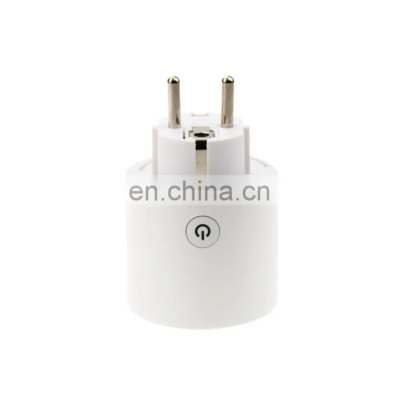 Smart Plug EU Standard smart outlet alexa 240 Smart home Amazon Echo and Google Home voice control socket outlet