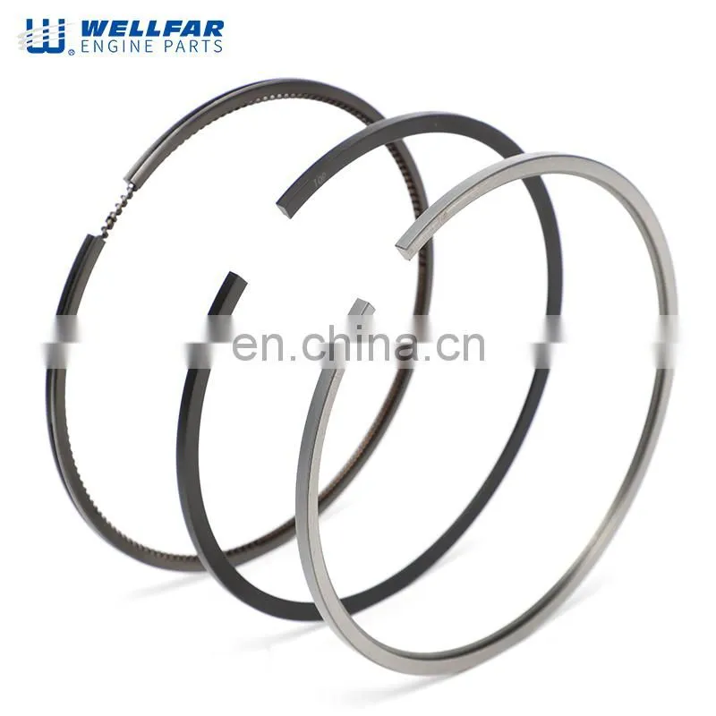 Premium OE Standard Diesel Engine Piston Ring for 114mm Cummins 6CT