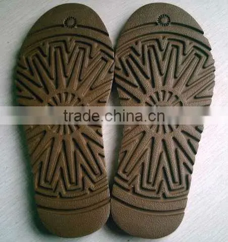 eva rubber wholesale shoe sole manufacturer for slipper and sandal