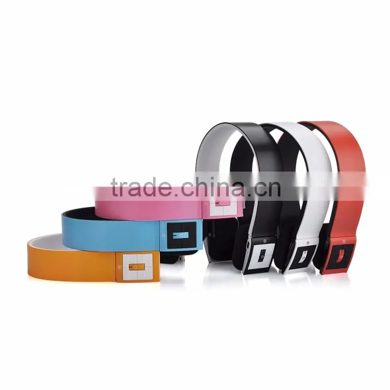 sport headphone wireless mp3 music bluetooth headphone