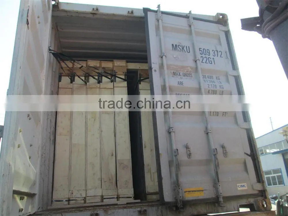Laminated glass thickness