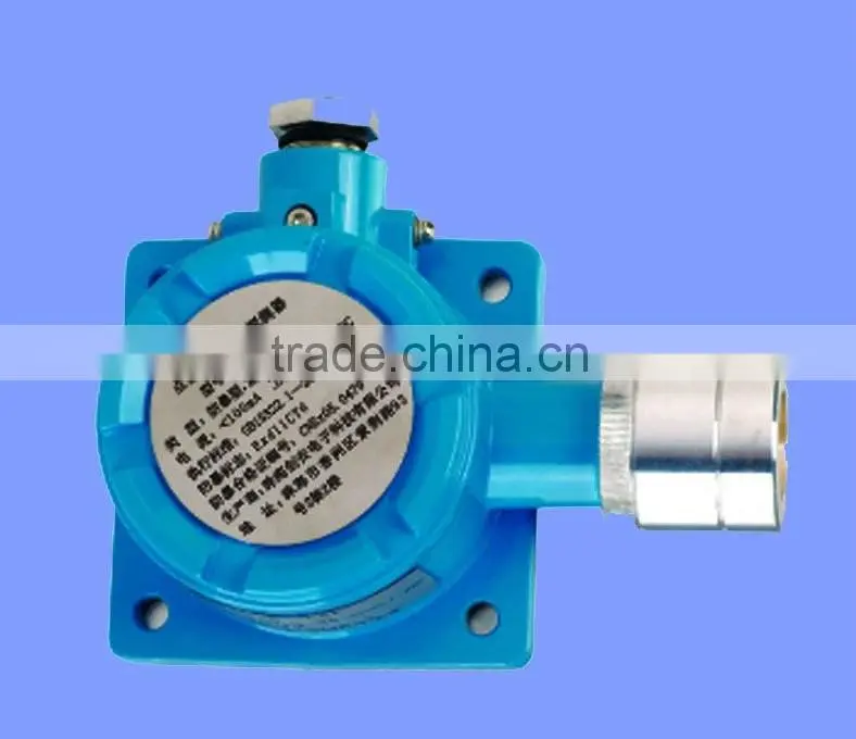 Fixed chlorine gas leak detector cl2 gas sensor