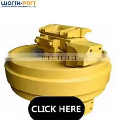 D65 dozer track roller, lower roller bottom roller