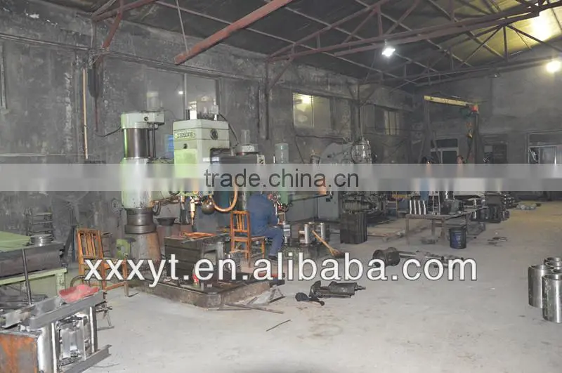 XKP series rubber raw material recycling machinery from China supplier