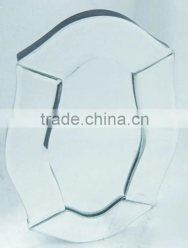 Hot sale irregular beauty infinity mirror 1114-022