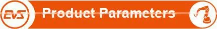 Robot welding parts for mining machinery