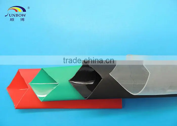 SUNBOW UL Flexible Eco-friendly Insulation Dual Wall Adhesive-Lined Heat-Shrink Polyolefin Tubing