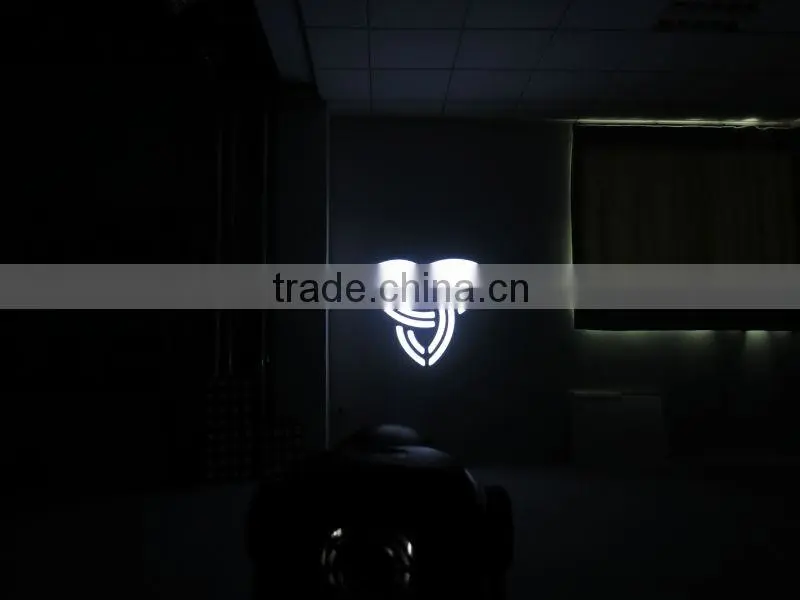 Moving head led spot light