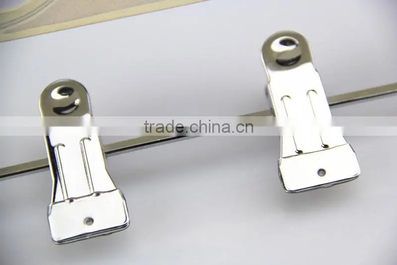 IMY-182 creamy white wood baby jeans hangers for shop