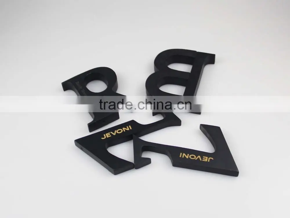 YT-WR001 handmade disply Wooden scarf Ring for jeans