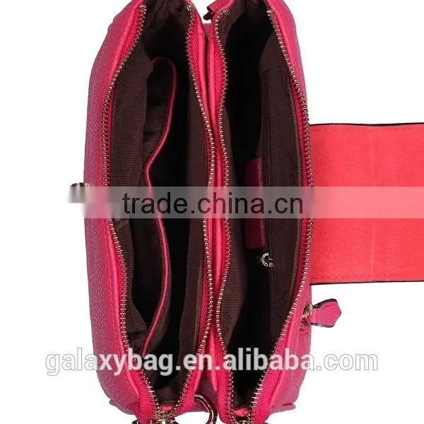 Designer Unique Colourful PU Evening Bag