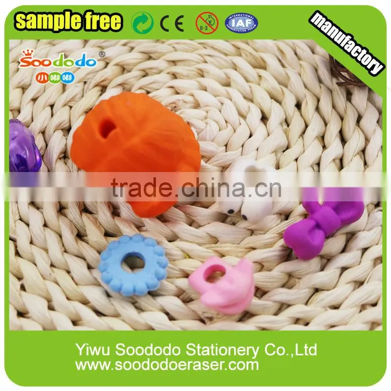 topper eraser school stationery