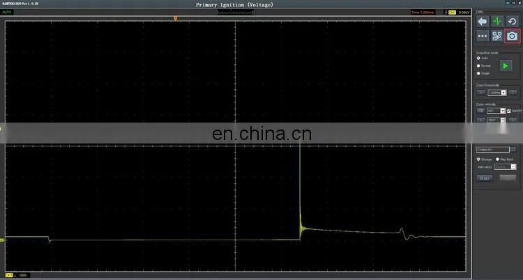 Hantek1008C 8-Channel Programmable Signal Generator Automotive Diagnostic Hantek Oscilloscope