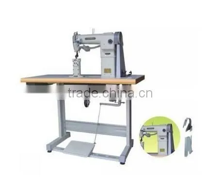 post bed sewing machine