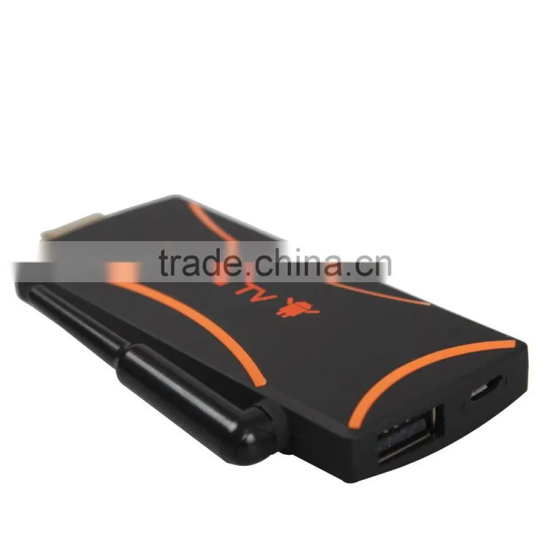 2014 X1 pre-installed xbmc quad core RK3188 android smart tv box hdmi android 4.2