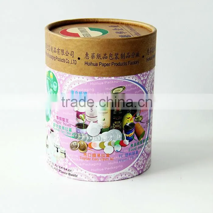eco-friendly cosmetic tube packaging
