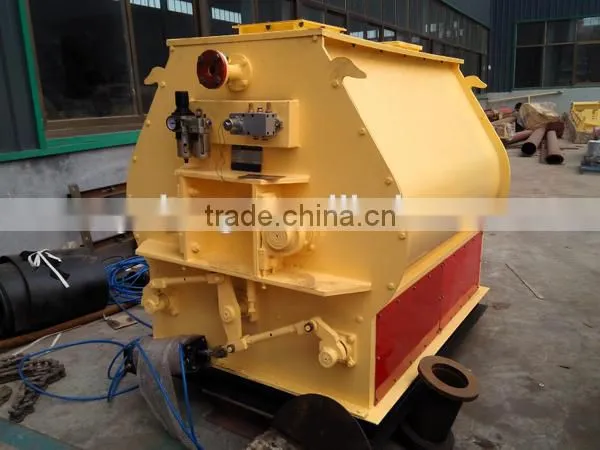 500kg/batch chicken feed mixing machine
