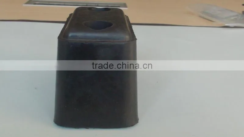 08309 vehicle,truck,van body rubber buffer