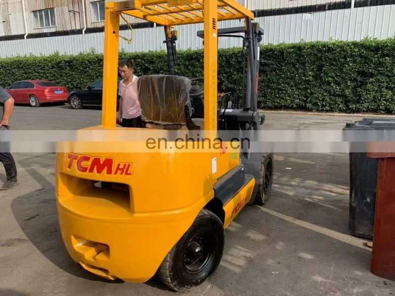 Used TCM 3TON Forklift , Original TCM Forklift FD30 , TCM 3ton 5ton 10ton 20ton 30ton