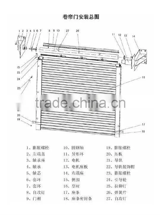 plantation shutter supplies foshan wanjia factory supply wholesale price