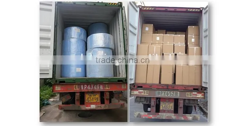 Crow Foot Super Absorbent Non-woven Fabric
