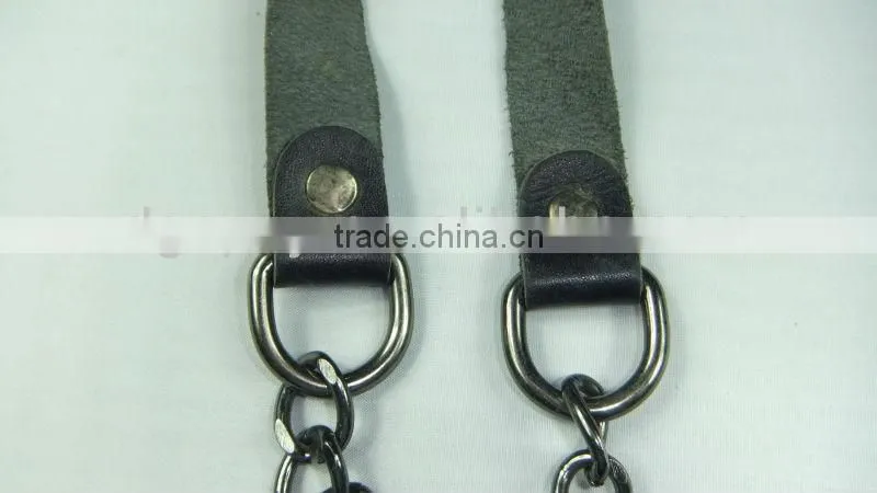 Cow Leather handle for bag Genuine leather handle Bag accesseries