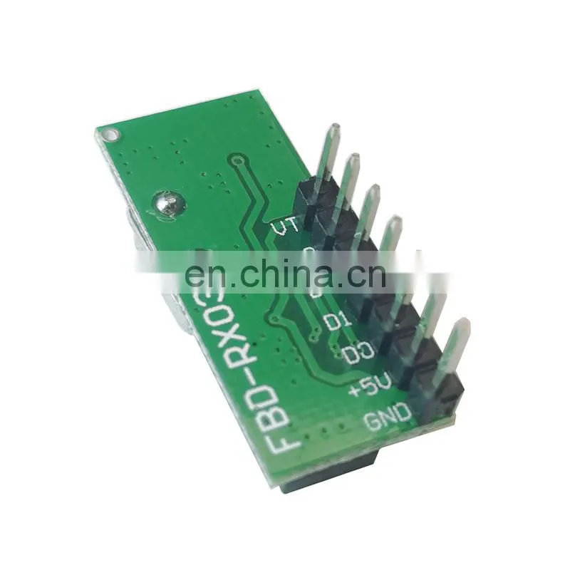 FBD-RX03 5V Wireless transmission kit 100m long range rf module