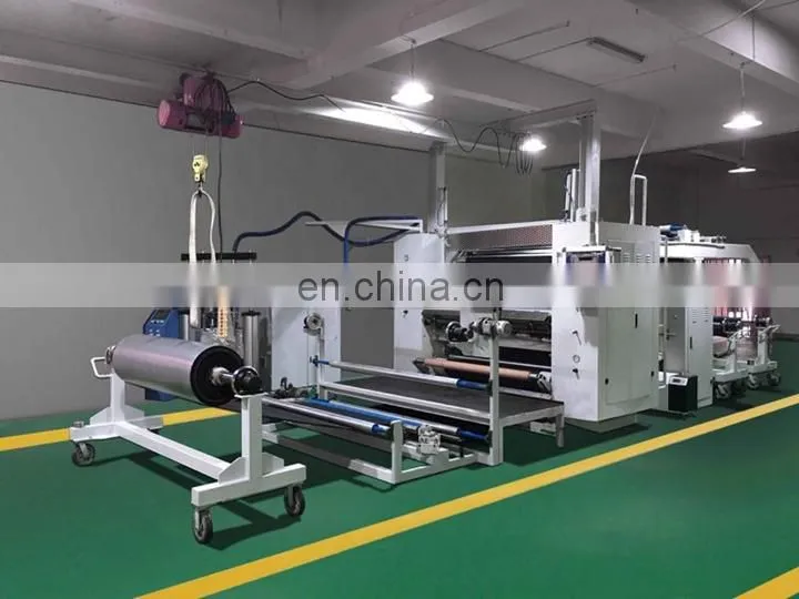 Latest Strong Bonding Film Laminating Machine