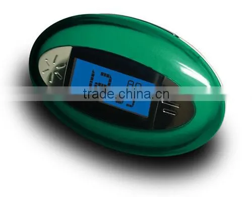 Digital table top clock